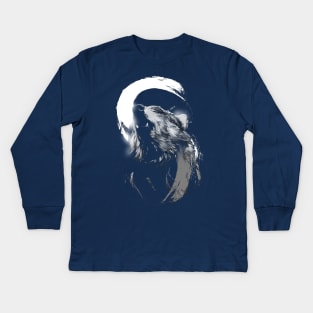 wolf Kids Long Sleeve T-Shirt